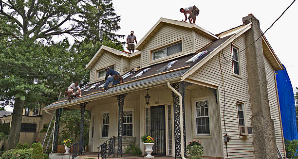 Best New Roof Installation  in South Portland, ME